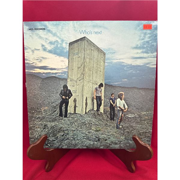 The Who - Who's Next Vinyl Record