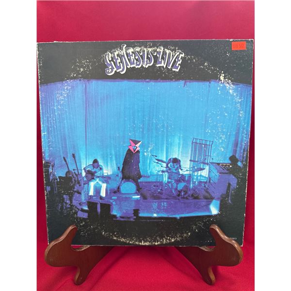 Genesis - Genesis Live Vinyl Record