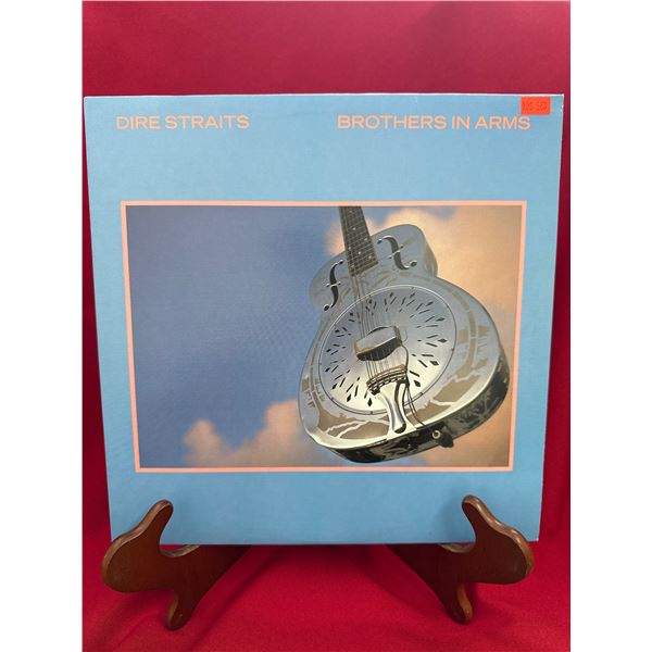 Dire Straits - Brothers in Arms Vinyl Record