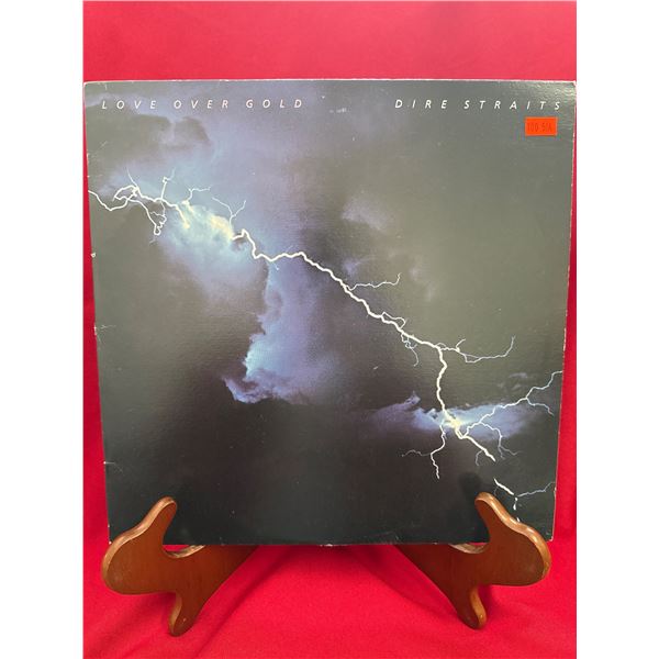 Dire Straits - Love Over Gold Vinyl Record