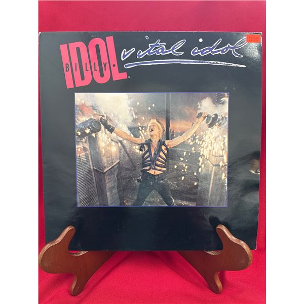 Billy Idol - Vital Idol Vinyl Record