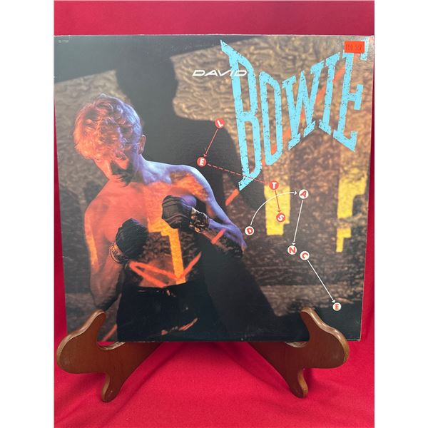 David Bowie - Let's Dance Vinyl Record