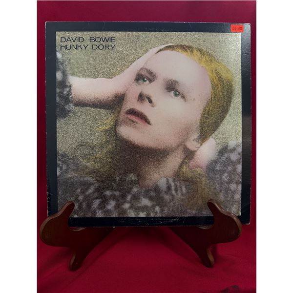 David Bowie - Hunky Dory Vinyl Record
