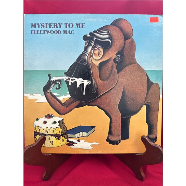 Fleetwood Mac - Mystery to Me Vinyl Record