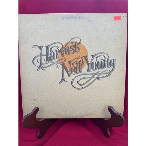 Neil Young - Harvest Vinyl Record