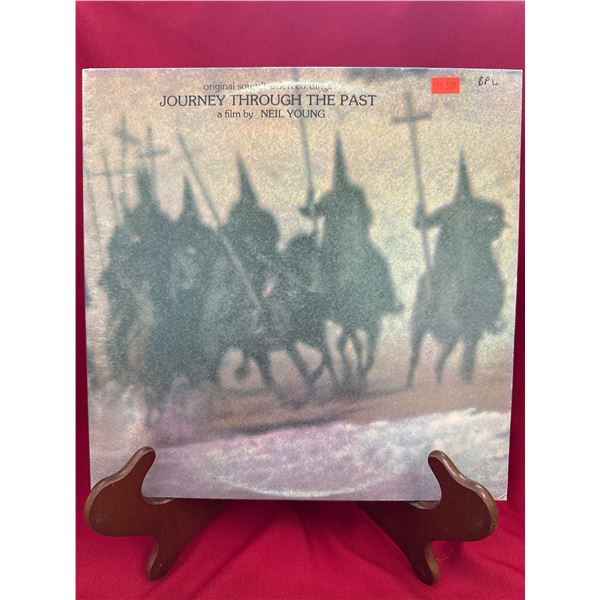 Neil Young - Journey Through the Past Vinyl Record