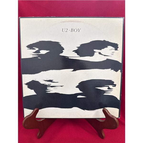 U2 - Boy Vinyl Record
