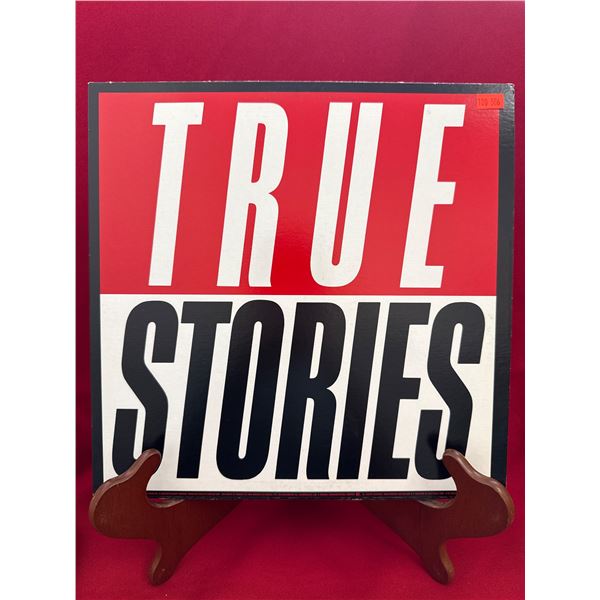 Talking Heads - True Stories Vinyl Record