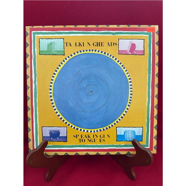 Talking Heads - Speaking in Tongues Vinyl Record