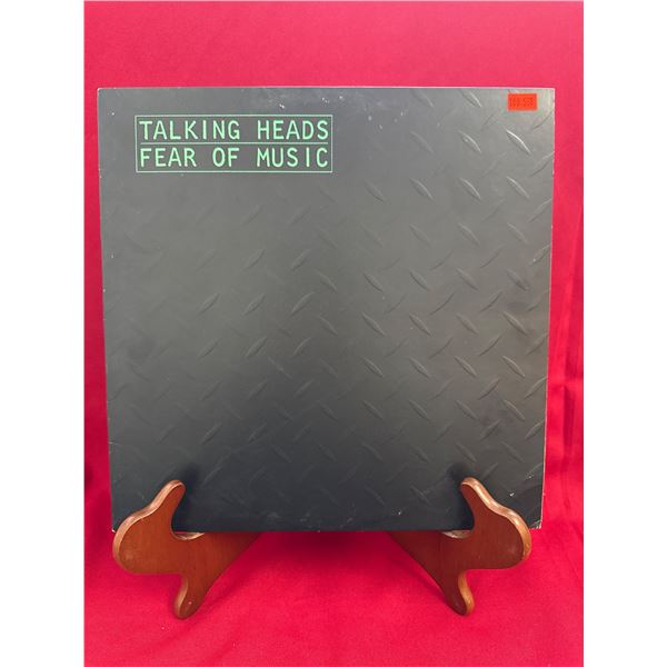 Talking Heads - Fear of Music Vinyl Record