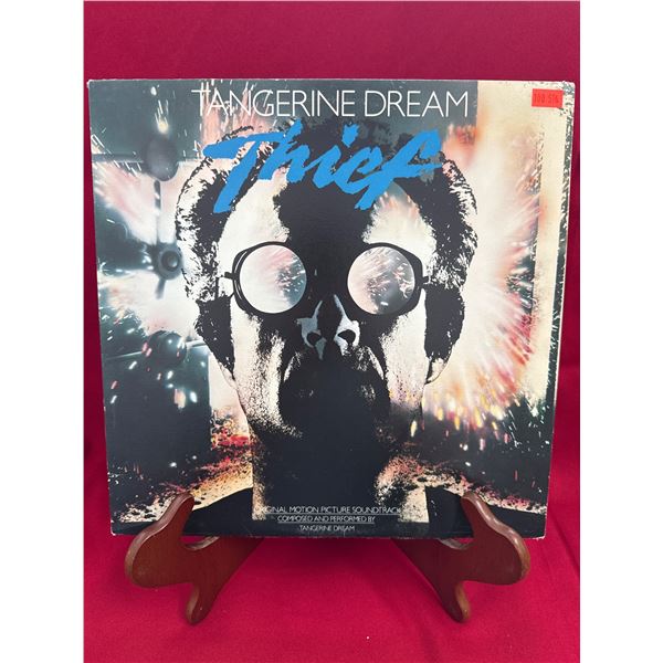 Tangerine Dream - Thief Vinyl Record