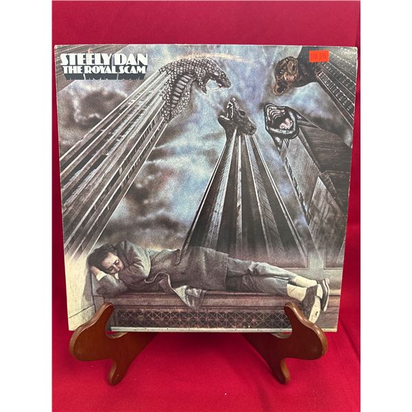 Steely Dan - The Royal Scam Vinyl Record