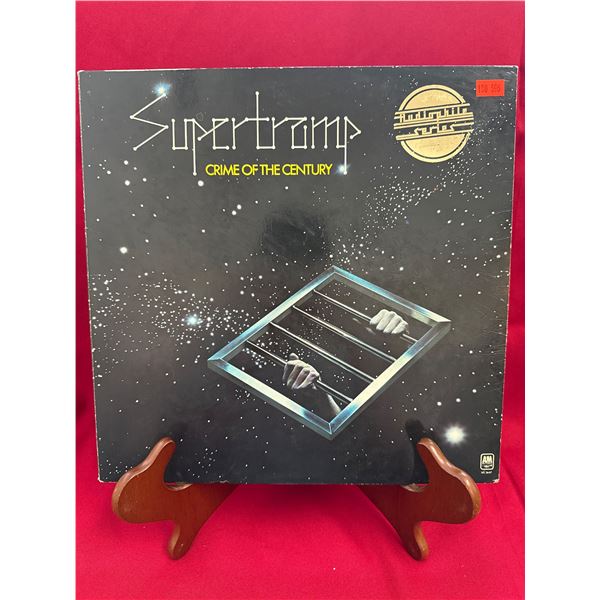 Supertramp - Crime of the Century Vinyl Record