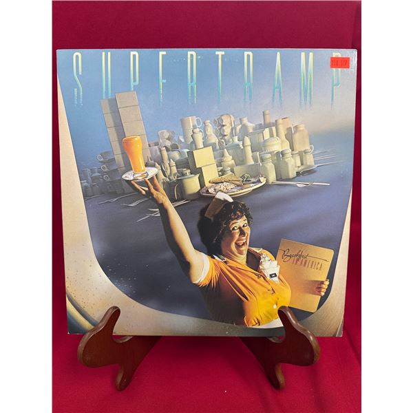 Supertramp - Breakfast in America Vinyl Record