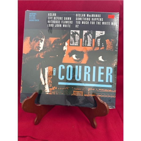 Original Motion Picture Soundtrack - The Courier Vinyl Record