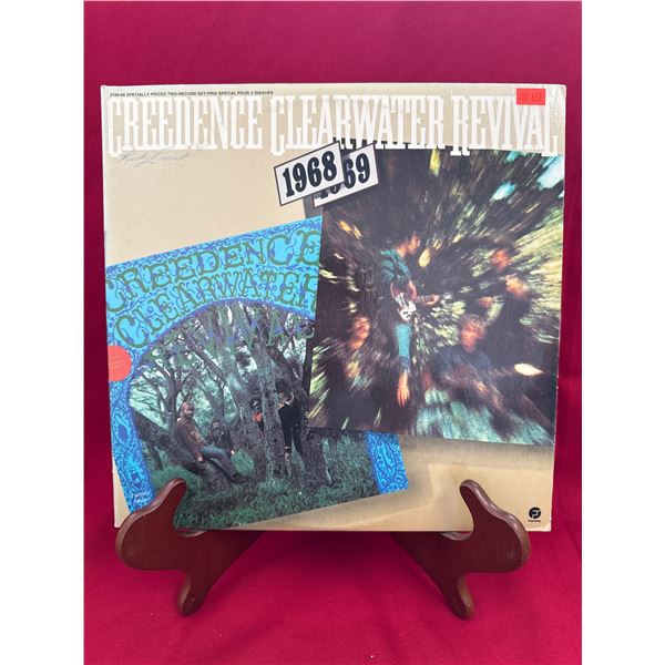 Creedence Clearwater Revival - 1968-1969 Vinyl Record