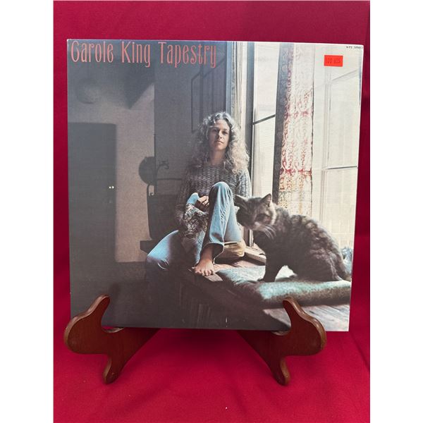 Carole King - Tapestry Vinyl Record