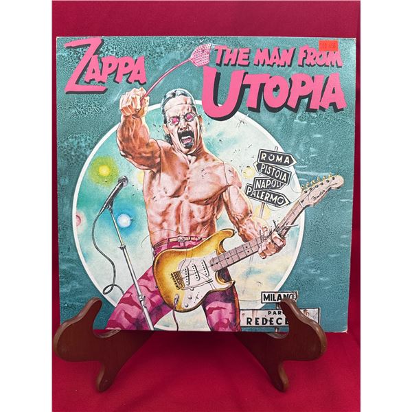 Frank Zappa - The Man from Utopia Vinyl Record