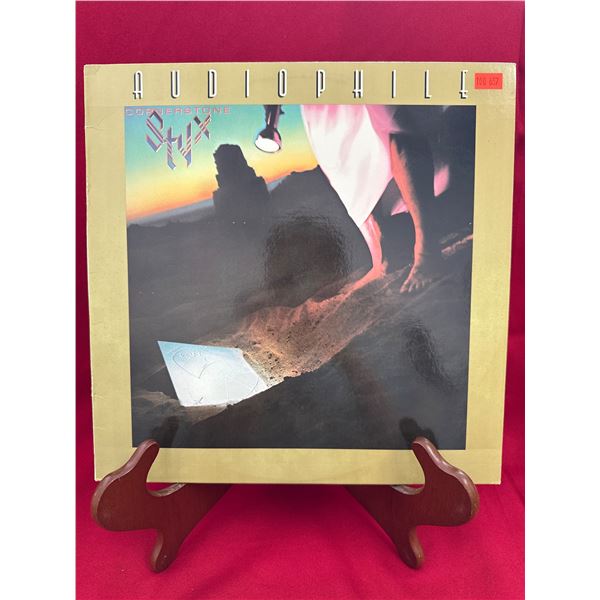 Styx - Cornerstone Vinyl Record