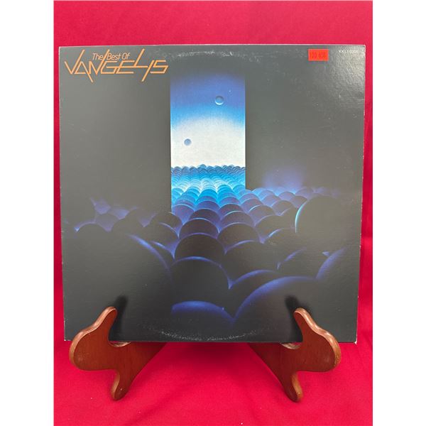 Vangelis - The Best of Vangelis Vinyl Record