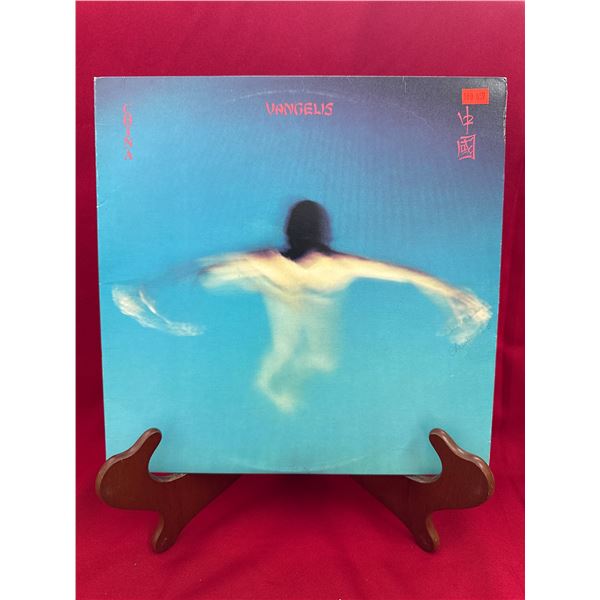 Vangelis - China Vinyl Record