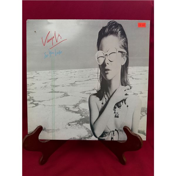 Vangelis - See You Later Vinyl Record