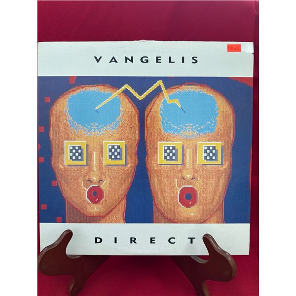 Vangelis - Direct Vinyl Record