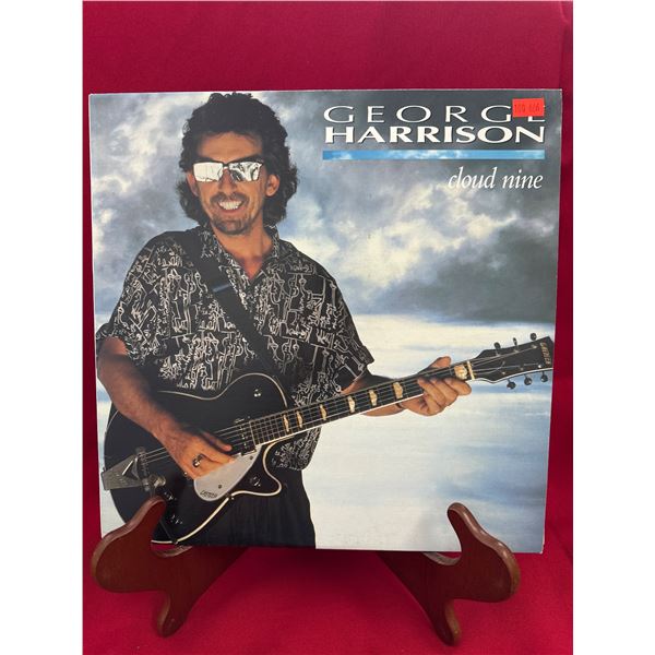 George Harrison - Cloud Nine Vinyl Record