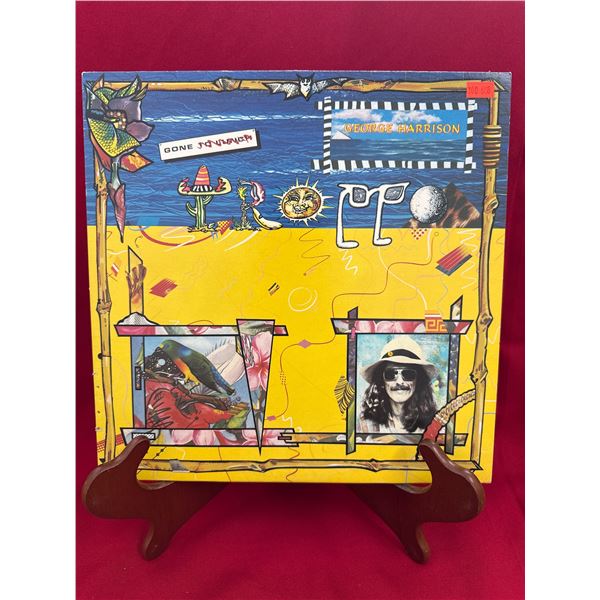 George Harrison - Gone Troppo Vinyl Record
