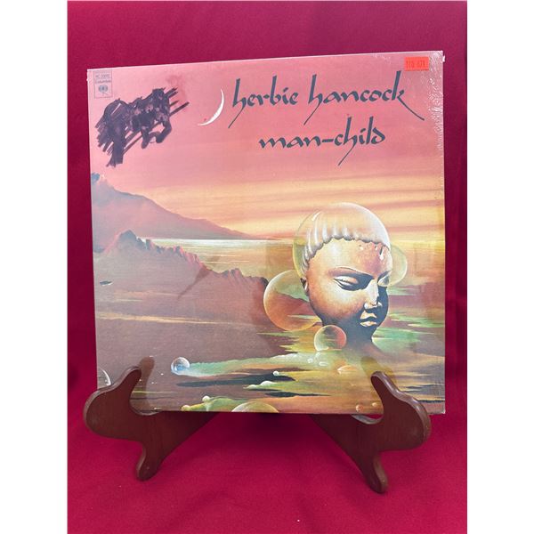 Herbie Hancock - Man-Child Vinyl Record