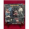 Image 1 : The Who - Who Are You Vinyl Record