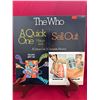 Image 1 : The Who - A Quick One (Happy Jack) / Sell Out Vinyl Record