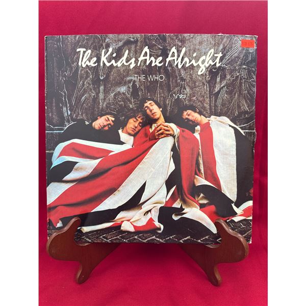 The Who - The Kids are Alright Vinyl Record
