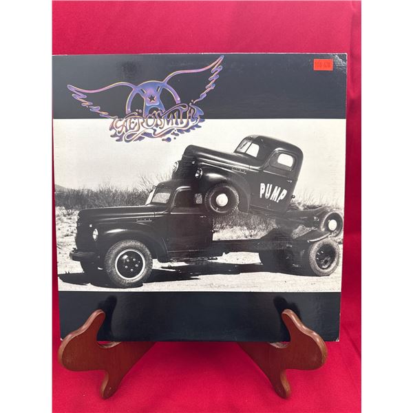 Aerosmith - Pump Vinyl Record