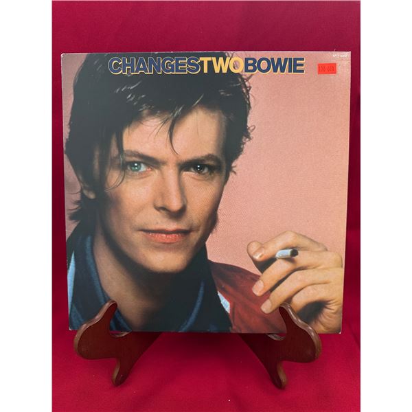 David Bowie - Changes Two Vinyl Record
