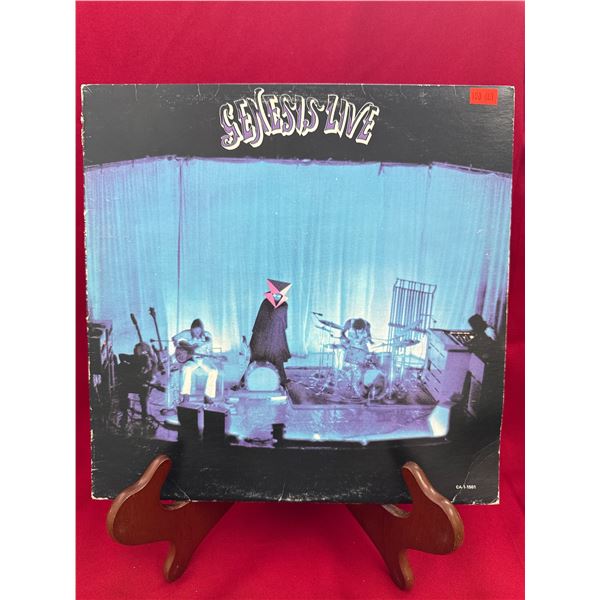 Genesis - Genesis Live Vinyl Record