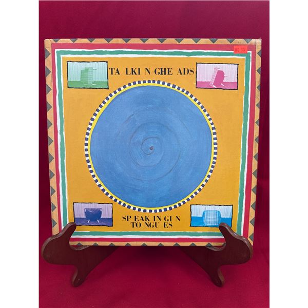Talking Heads - Speaking in Tongues Vinyl Record