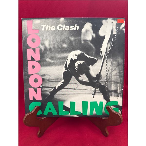 The Clash - London Calling Vinyl Record