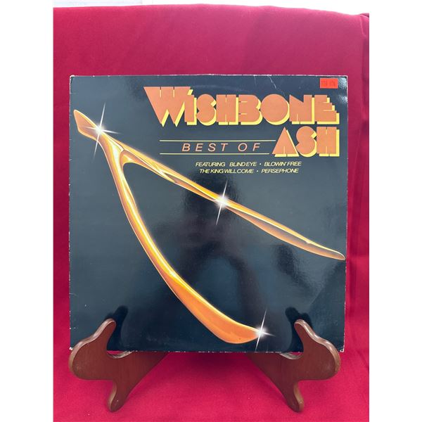 Wishbone Ash - Best of Wishbone Ash Vinyl Record