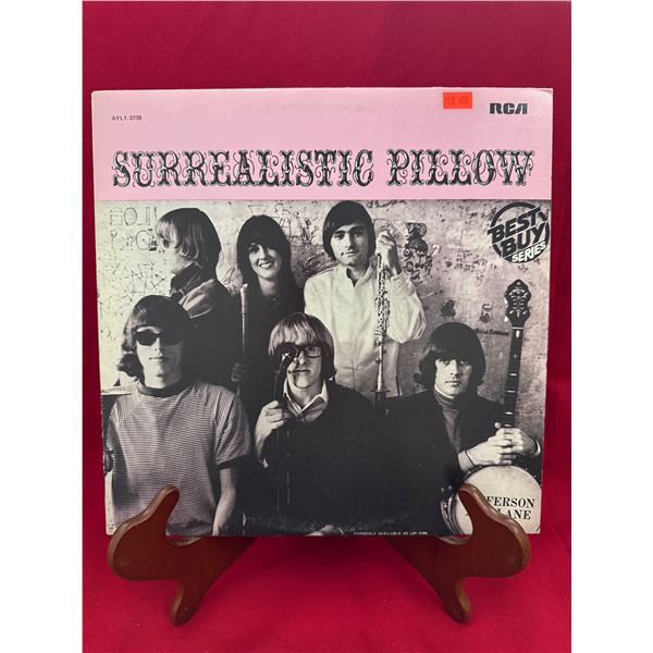 Jefferson Airplane - Surrealistic Pillow Vinyl Record