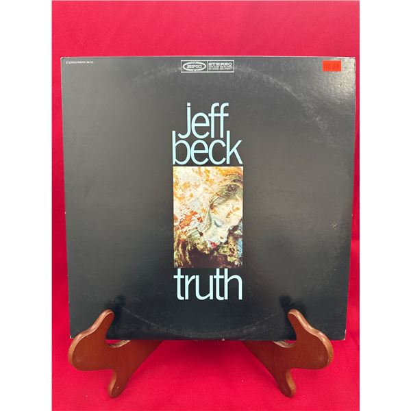 Jeff Beck - Truth Vinyl Record