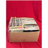 Image 1 : Assorted 45 RPM Vinyl Record Lot w/ Beatles, U2, Mick Jagger & More