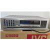 Image 2 : VTG JVC R-X44 Super-A Digital Synthesizer Stereo Receiver w/ Original Box