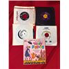 Image 2 : Assorted 45 RPM Vinyl Record Lot