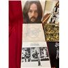 Image 2 : Nine Vinyl Records - Miles Davis, Eric Clapton, Genesis, Cream, Jethro Tull & More