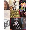 Image 3 : Nine Vinyl Records - Miles Davis, Eric Clapton, Genesis, Cream, Jethro Tull & More