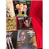 Image 4 : Nine Vinyl Records - Miles Davis, Eric Clapton, Genesis, Cream, Jethro Tull & More