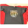 Image 1 : Eagles 2010 Tour Merchandise T-Shirt - Size 3X