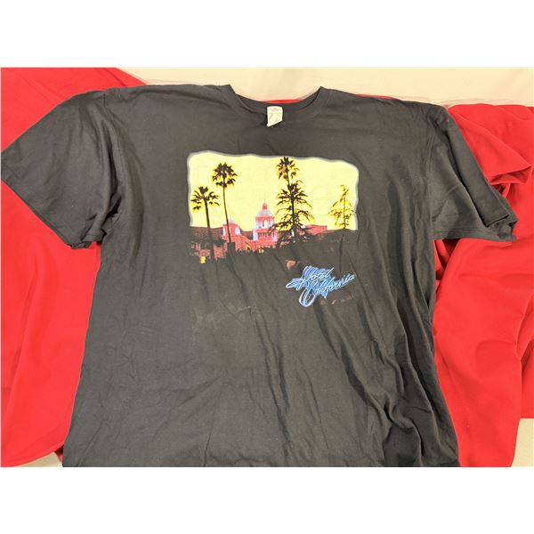 Eagles 2010 Tour Merchandise T-Shirt - Size 3X