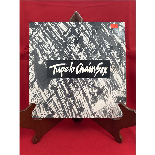 Tupelo Chain Sex - What Is It Vinyl Record
